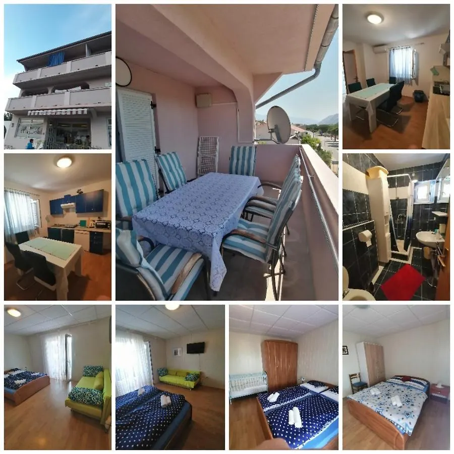 Apartments Sindi لوبار كرواتيا